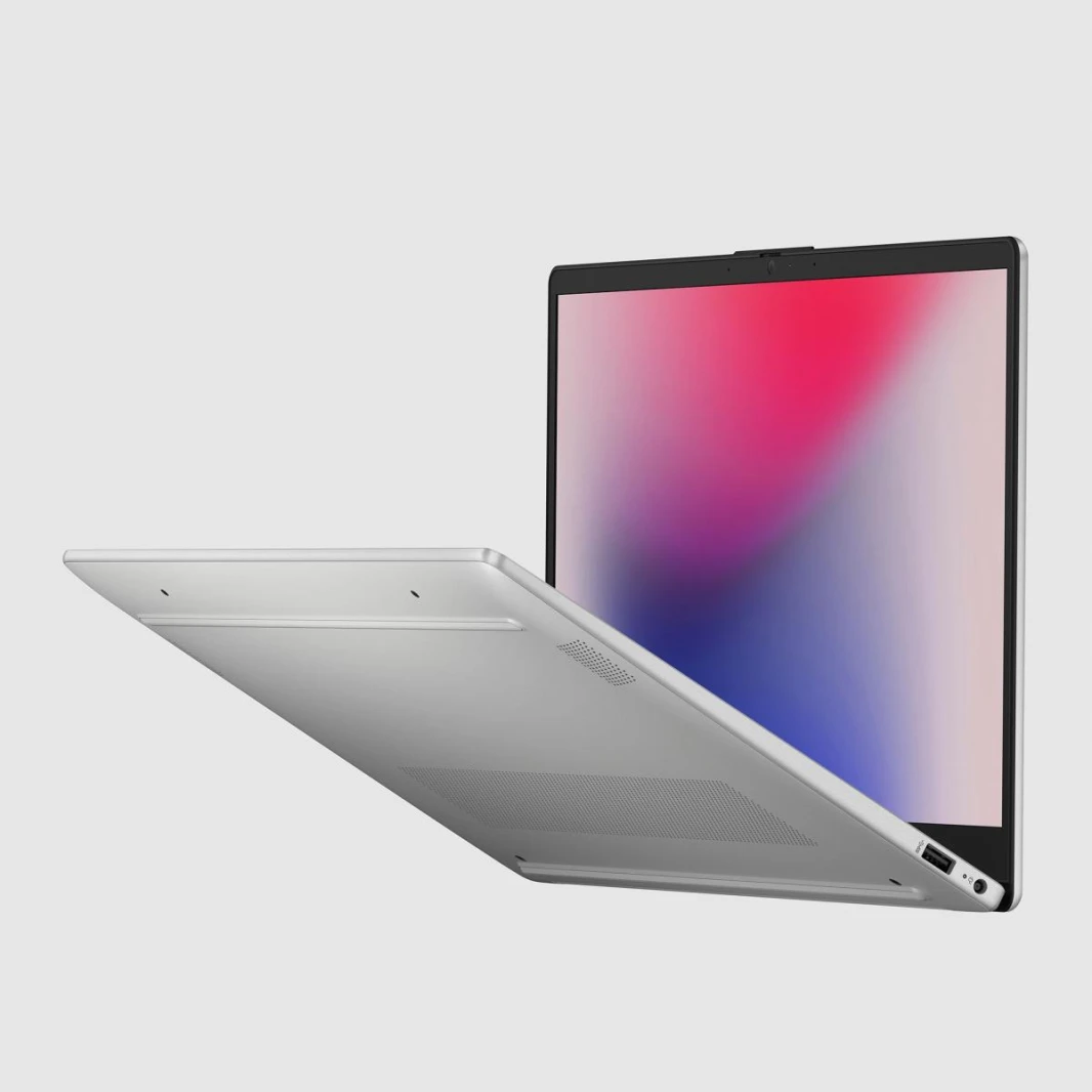 HP Laptop 15-fd0143ne 13th Gen Intel® Core™ i7-1355U 10-Cores, MX570 A 2GB, 16 GB DDR4 (Customized), 15.6" FHD IPS Micro Edge - Natural Silver