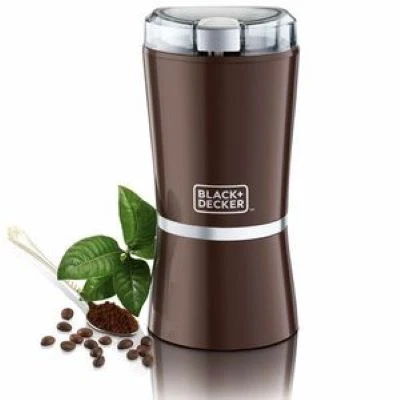 Black and Decker Grinder 150W,60g,Brown