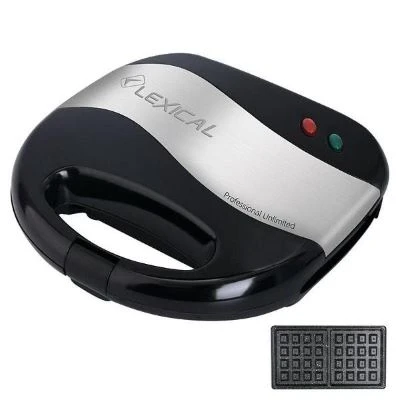 LEXICAL Waffle Maker 750W
