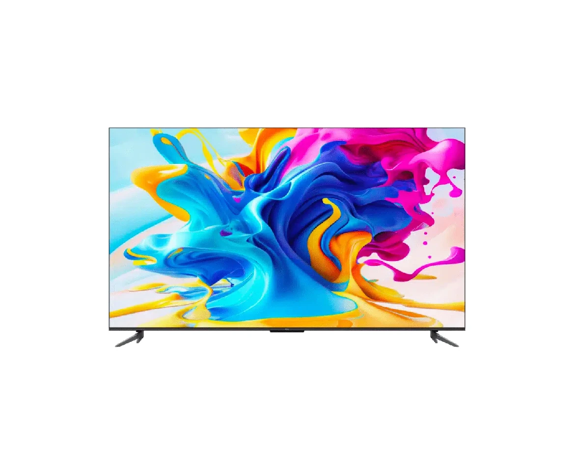 شاشة تلفزيون تي سي ال يدعم تقنية HDR10، بمعدل تحديث 120 هرتز، مزود بمنافذ HDMI 1.4 وHDCP 1.4 وHDCP 2.2، معالج AIPQ، بالإضافة إلى دعم تقنية Dolby Vision وDolby Atmos.