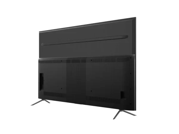 شاشة تلفزيون تي سي ال يدعم تقنية HDR10، بمعدل تحديث 120 هرتز، مزود بمنافذ HDMI 1.4 وHDCP 1.4 وHDCP 2.2، معالج AIPQ، بالإضافة إلى دعم تقنية Dolby Vision وDolby Atmos.
