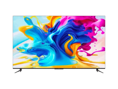 تي سي ال شاشة تلفزيون 55″ كيوليد سمارت