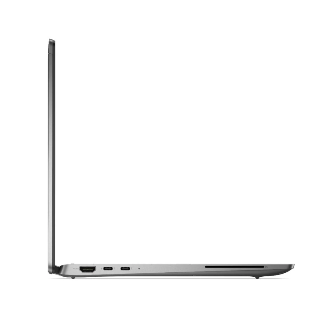 Dell Latitude 7450 (2024) Intel Core Ultra 7 155U Processor 12 Cores Business Laptop 14.0" FHD+ Aluminum Chassis & Intel® AI-Performance - Grey