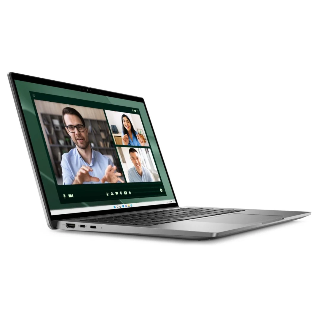 Dell Latitude 7450 (2024) Intel Core Ultra 7 155U Processor 12 Cores Business Laptop 14.0" FHD+ Aluminum Chassis & Intel® AI-Performance - Grey