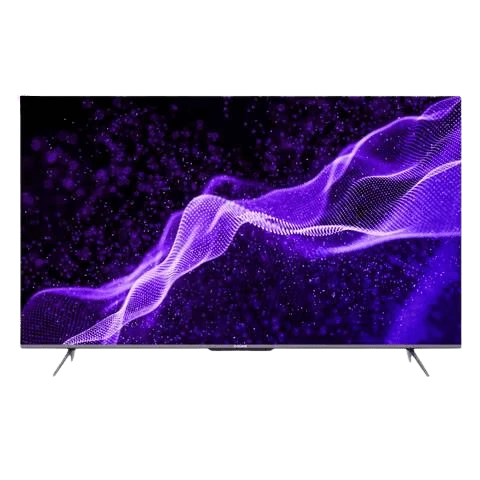 جي جارد شاشة تلفزيون 50″ سمارت 4K كيوليد- جوجل