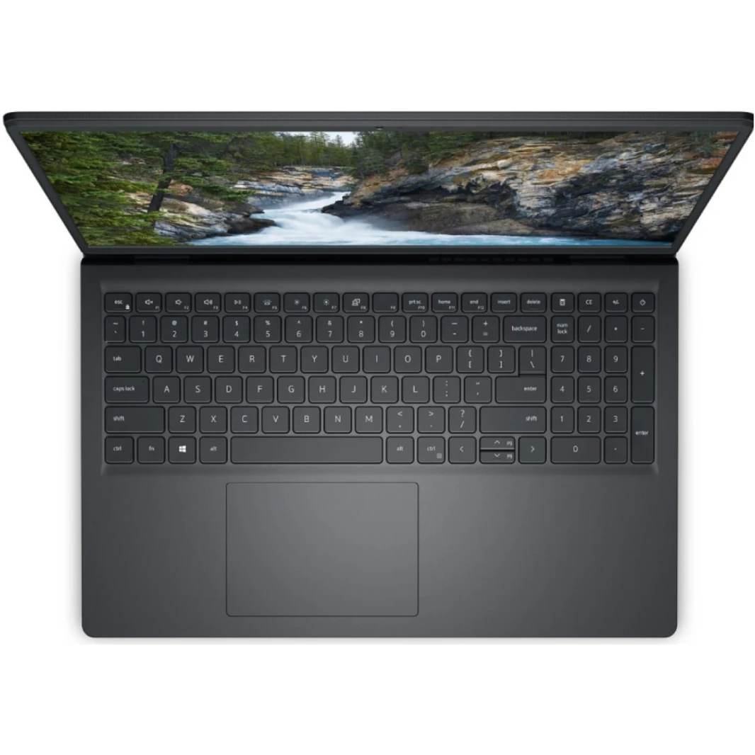 NEW Laptop Dell Vostro 3530 Intel Core i7-1355U 10 Up to 5.0GHz Processor 16GB DDR4 (Customized), 512GB SSD, 15.6" FHD 120Hz - 13th Generation  / Black