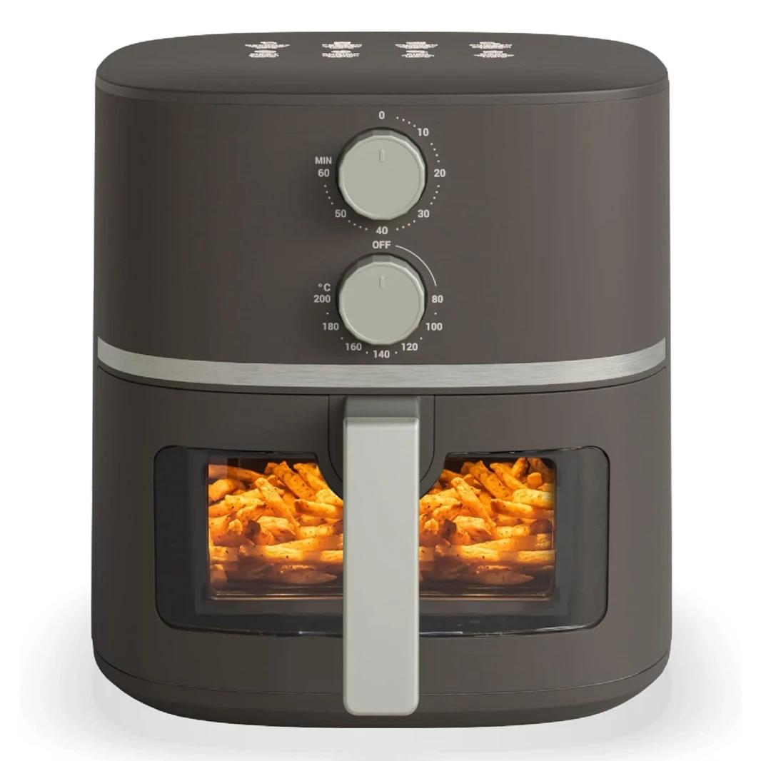 Essentials Vision Manual Air Fryer