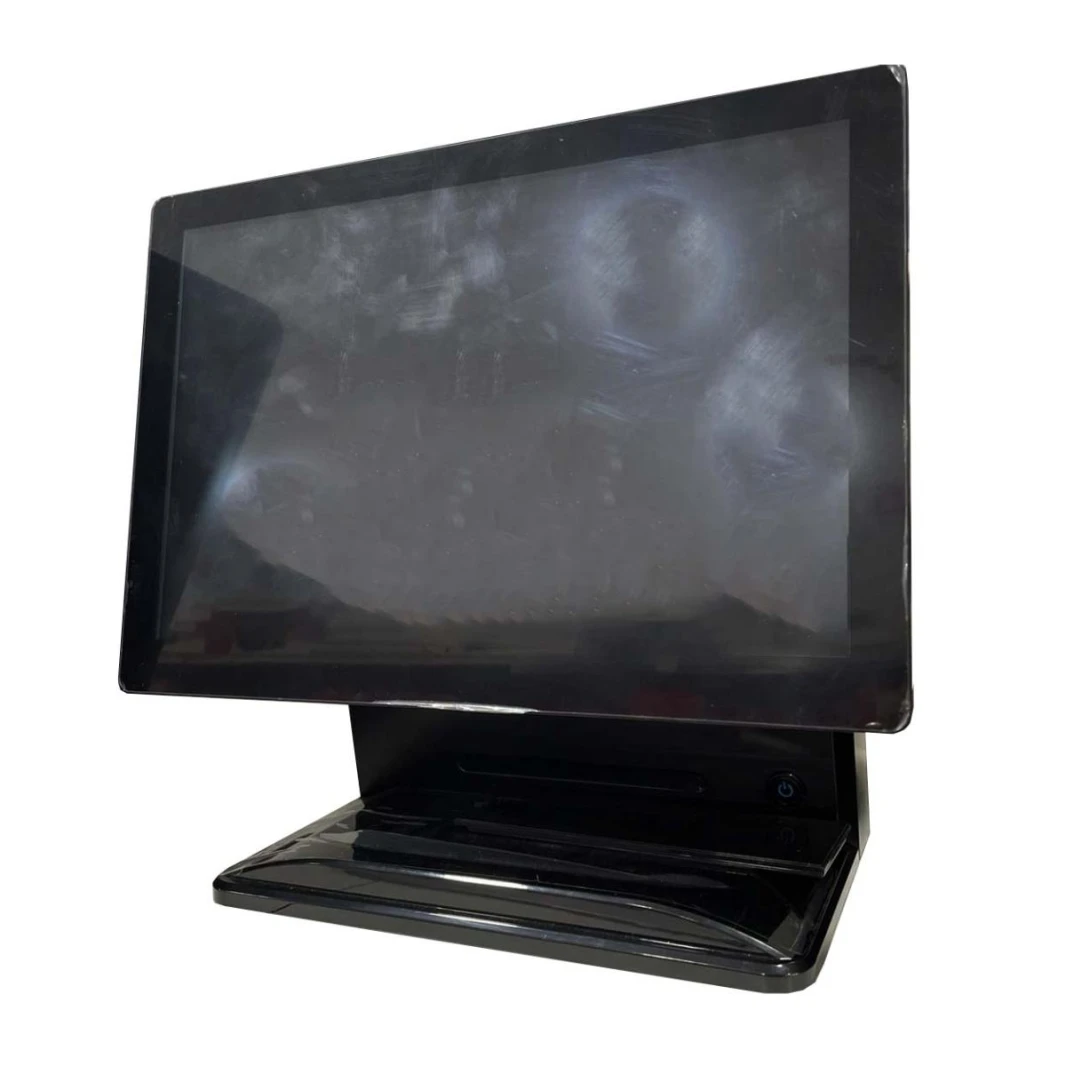 POS Processor: CPU i3 / RAM 4GB - Storage: 128GB - 15.6-inch Touch Terminal Screen
