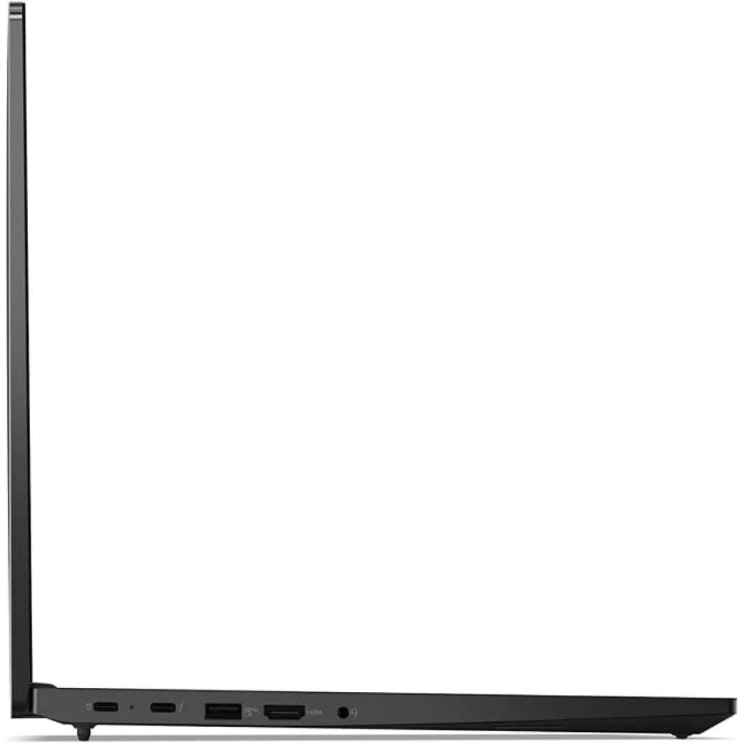 Laptop 2024 ThinkPad E16 Gen 2 | Intel® Core™ Ultra 5 125U 12 Core,  Intel® AI Boost, up to 11 TOPS, 8GB DDR5 16" WUXGA With Casual Toploader 2 Years Warranty