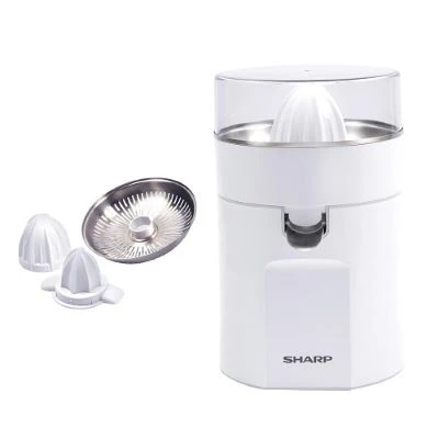 Sharp Citrus Juicer 85W,White