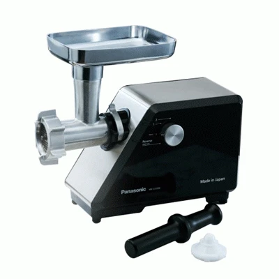 Panasonic Meat Grinder 3500W,Black