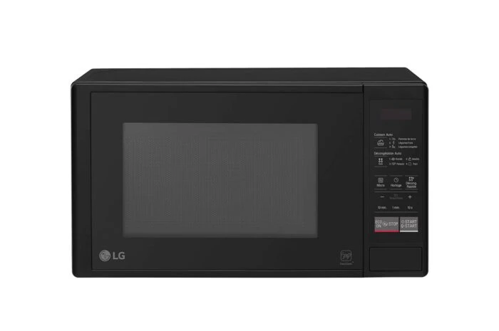 LG Microwave Oven 20L black