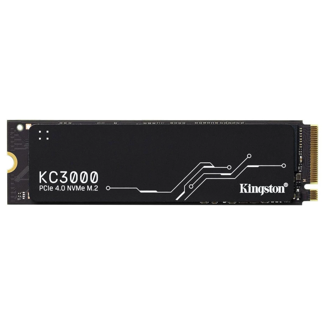 Kingston’s SSD KC3000 M.2 2280 NVMe -1024GB