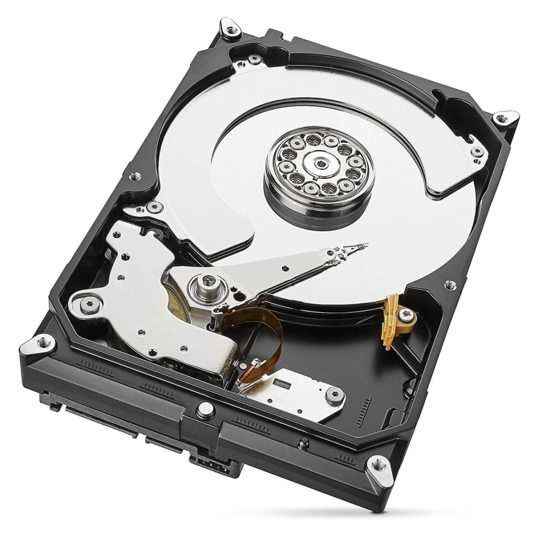 Internal Seagate IronWolf Hard Drive 2TB 64MB Cache 3.5"
