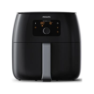 PHILIPS XXL Air Fryer 7.3L 2200W – Black