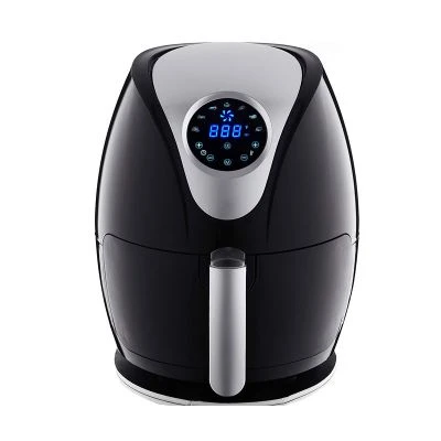 GEEPAS Air Fryer 3.2L 1350W – Black
