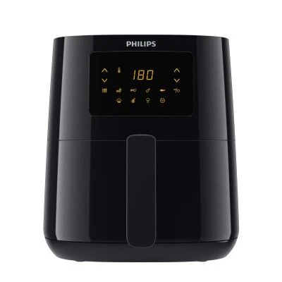 Philips Air Fryer, 4.1 L, 1400 W, Black