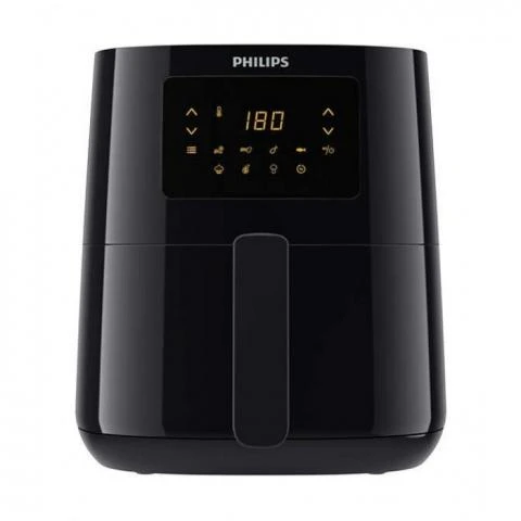 Philips Air Fryer, 4.1 L, 1400 W, Black