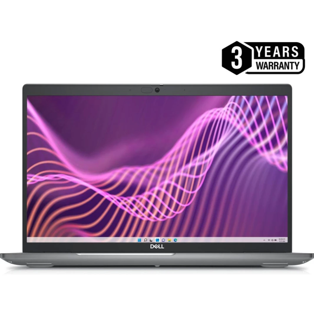 Dell Latitude 5540 (2023) 15.6" FHD IPS, 13th Gen Intel Core i5-1345U vPro, 8GB DDR4 RAM, 512GB Gen4 M.2 PCIe NVMe, Titan Grey Business Laptop (3 Years Warranty)