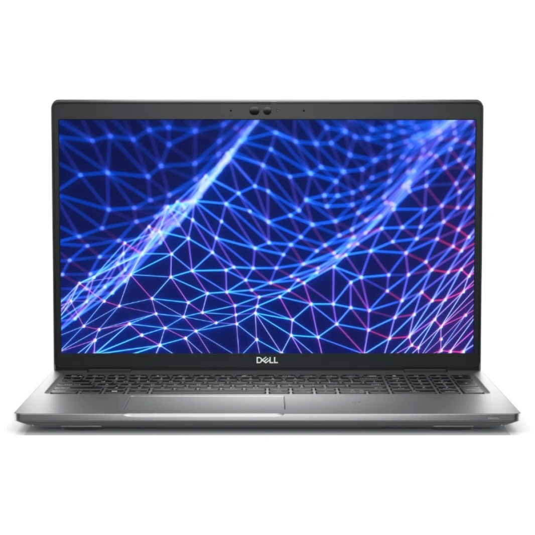 Dell Latitude 5530 15.6" HD 12th Gen Intel Core i5-1235U, 16GB Customized RAM, M.2 512G PCIe NVMe, Titan Grey Business Laptop (3 Years Warranty)