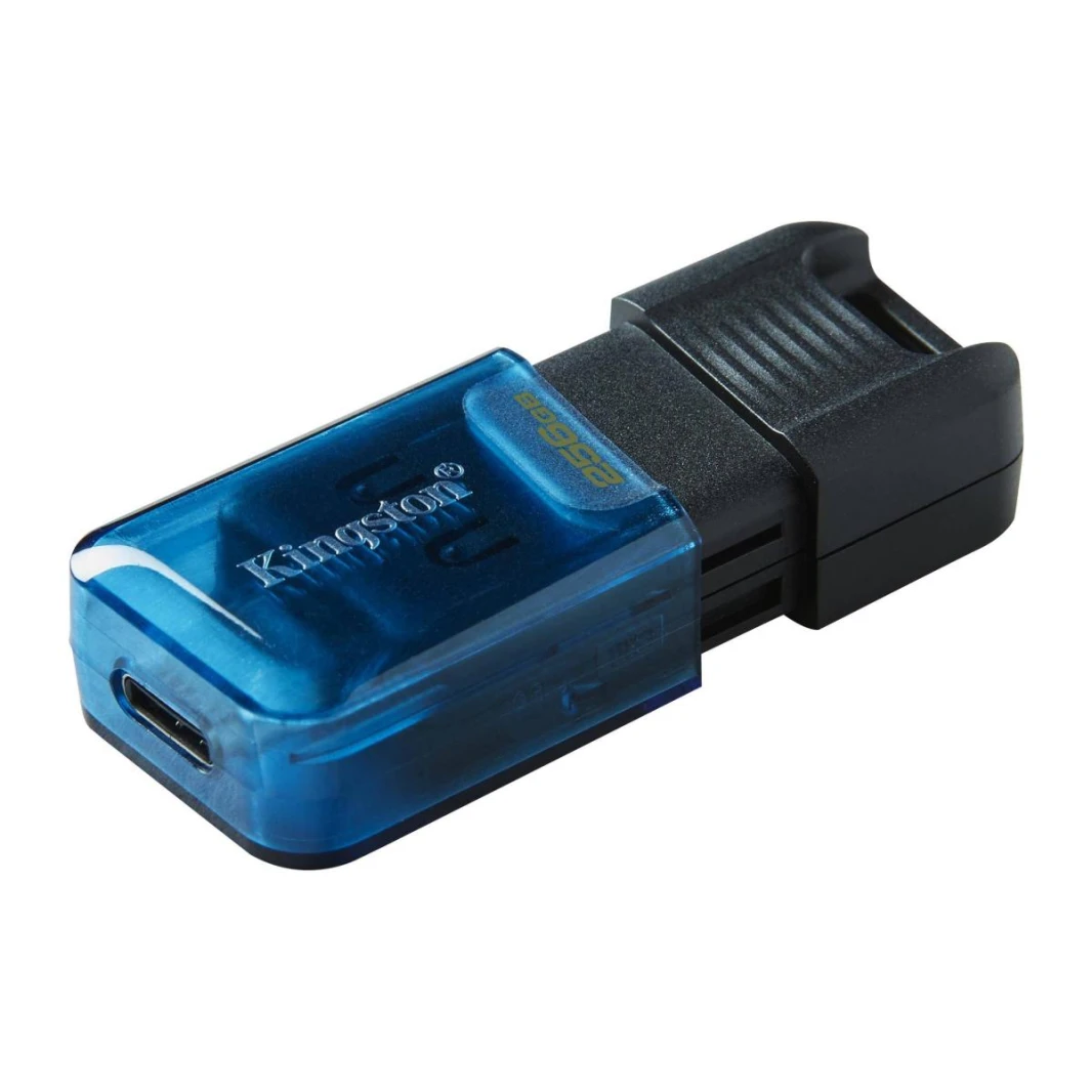 kingston flash 256GB USB-C 3.2 Gen 1 DataTraveler 80M