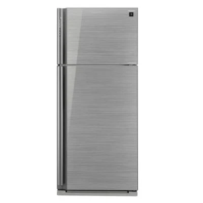 SHARP Refrigerator 585L A+ – Silver