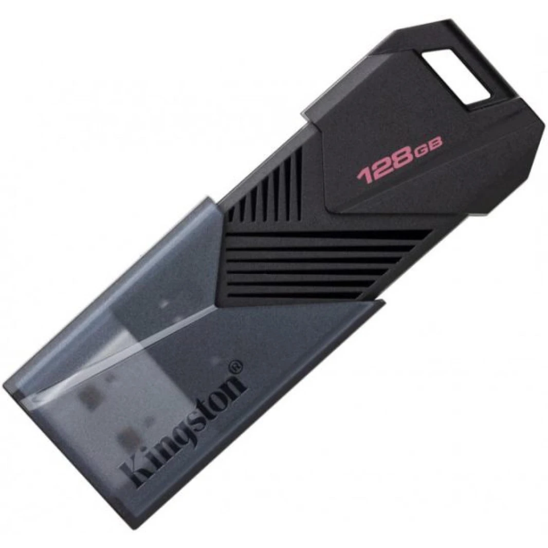 Kingston Flash 128GB DataTraveler Exodia Onyx - USB 3.2