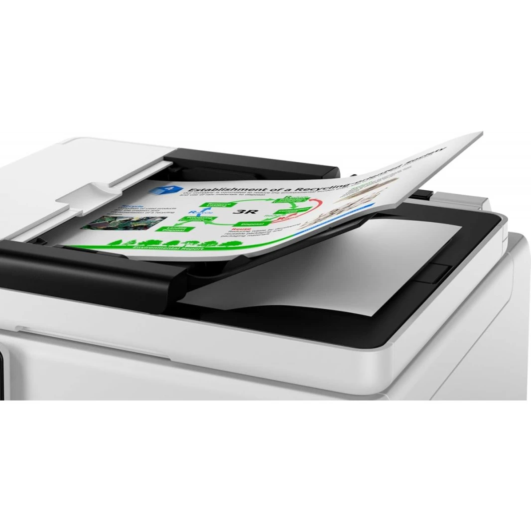 Canon MAXIFY GX6040 Multifunction Printer with Colour Ink Tank (Copy+Scan/WiFi) Automatic Document Feeder
