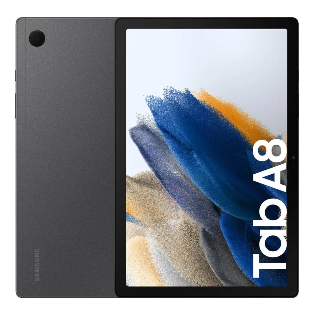 Samsung Galaxy Tab A8 SM-X200 10.5 Wifi  -  Grey / 1 Year Warranty