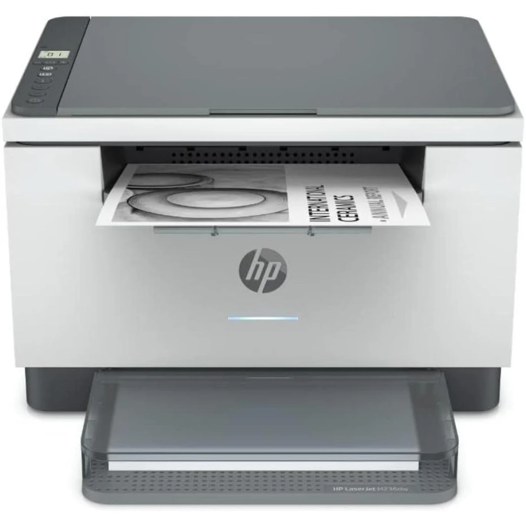 HP LaserJet MFP M236dw Printer Printer,Wireless, Print, copy, scan, White