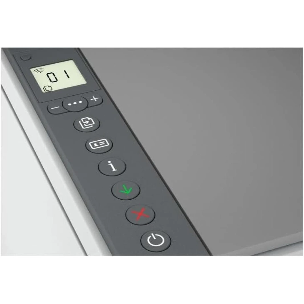 HP LaserJet MFP M236dw Printer Printer,Wireless, Print, copy, scan, White