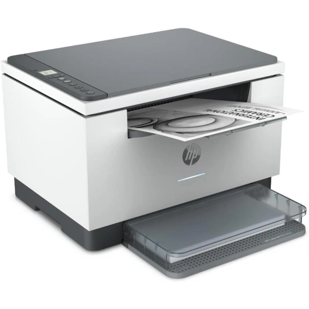 HP LaserJet MFP M236dw Printer Printer,Wireless, Print, copy, scan, White