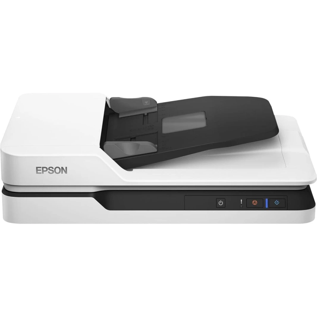 EPSON WorkForce DS-1630 Duplex USB Color Flatbed Scanner up to 25 ppm