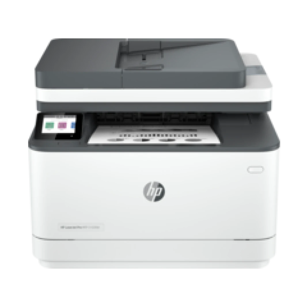 HP LaserJet Pro MFP 3103fdw Mono Laser Multifunction 4-In-One Printer Print, copy, scan, fax USB , Network , Wireless, Duplex & Auto Feeder Speed Up to 35 black - White