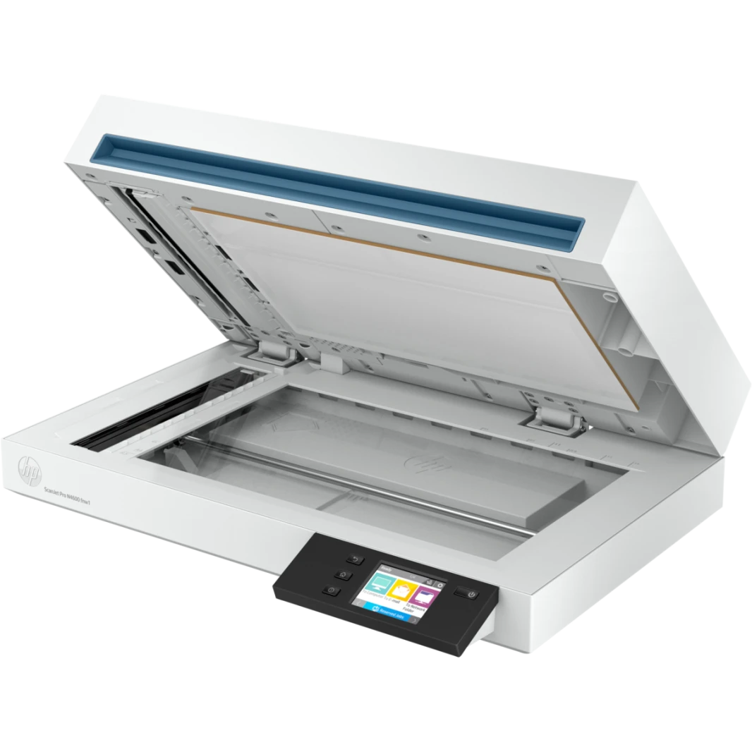 HP ScanJet Pro N4600 FNW1 Fast 2-Sided Scan & Auto Document Feeder & Wireless up to 40 ppm