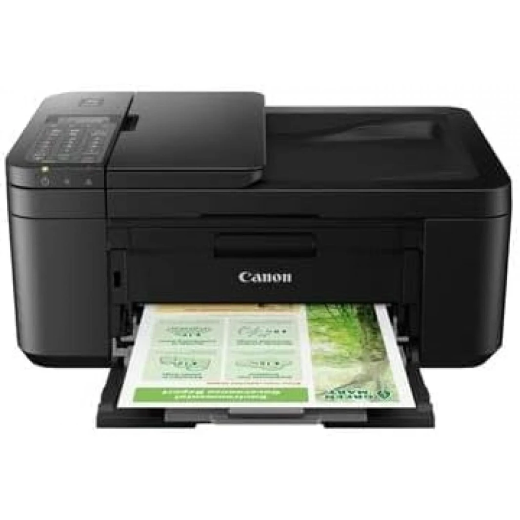 Canon PIXMA TR4645  Specifications Wi-Fi, Print, Copy, Scan, Fax & Cloud - 1 Year Warranty