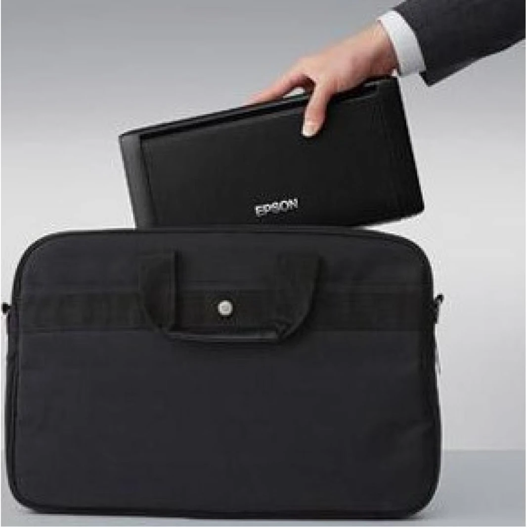 Epson Workforce WF-100W Wireless Inkjet Color Portable/Mobile Printer World’s Lightest and smallest Mobile Printer