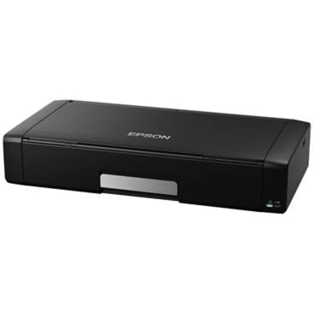 Epson Workforce WF-100W Wireless Inkjet Color Portable/Mobile Printer World’s Lightest and smallest Mobile Printer
