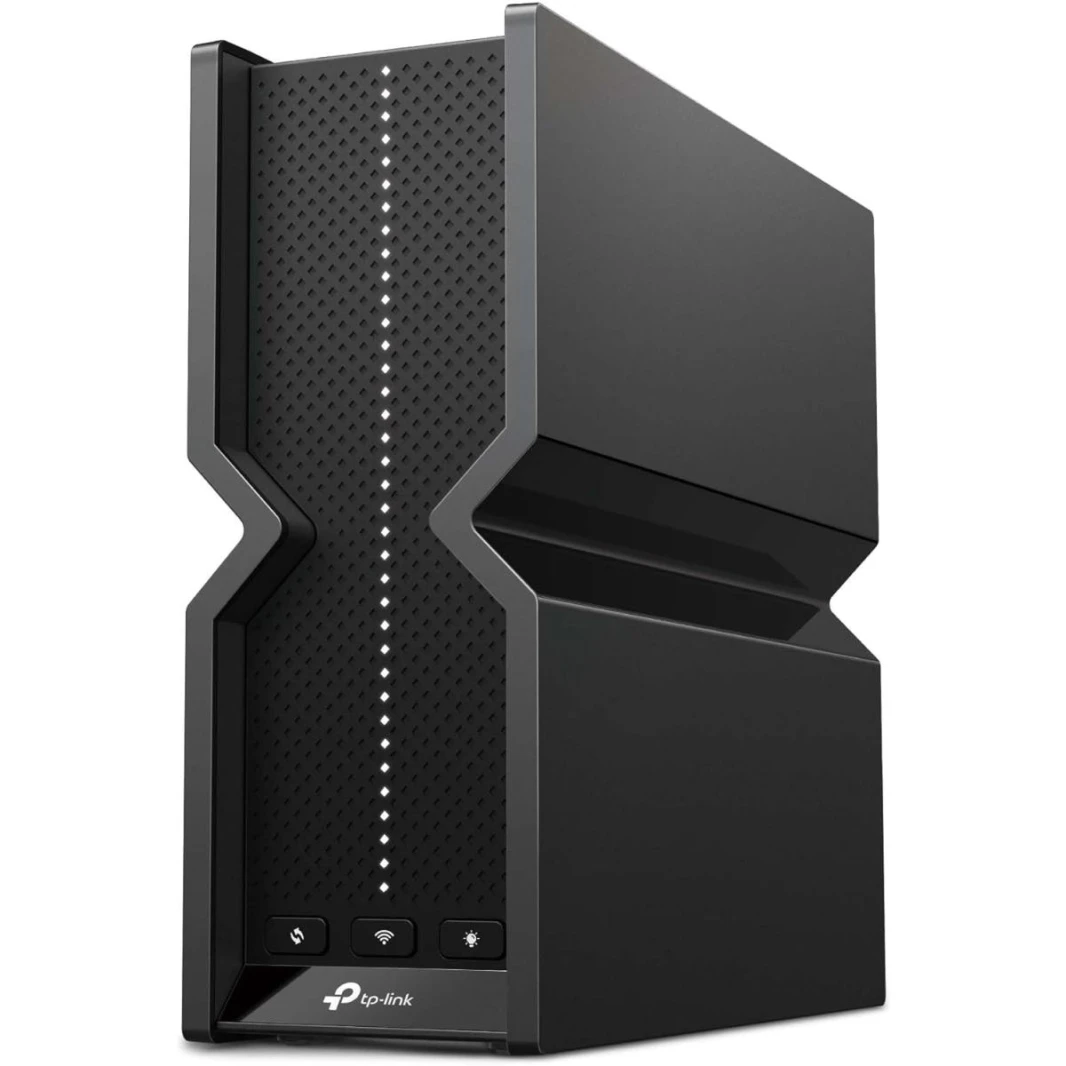 TP-Link Tri-Band BE9300 WiFi 7 Router Archer BE550 | 6-Stream 9.2Gbps | USB 3.0 | 6 Smart Internal Antennas | VPN Clients & Server | Easy Mesh, HomeShield, Private IoT Network