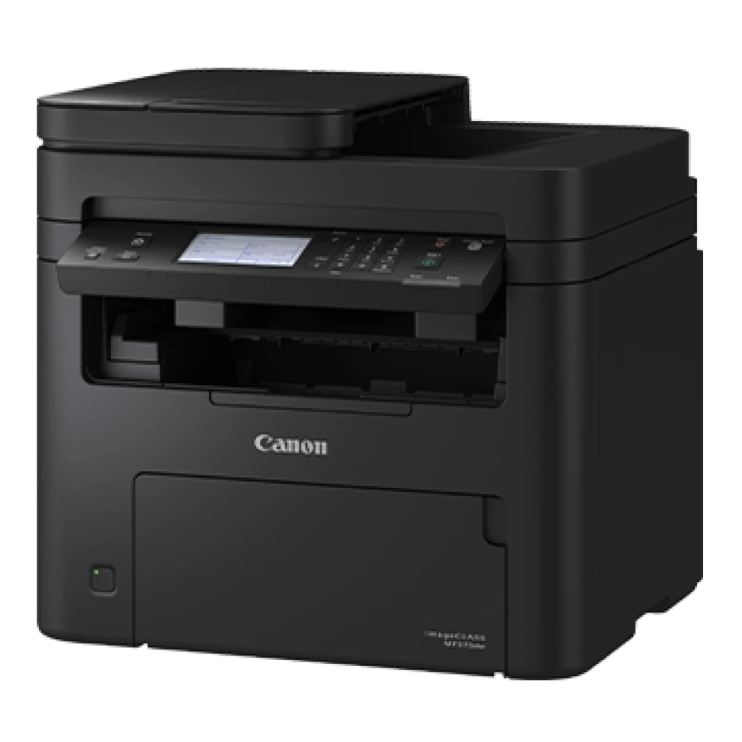 Canon imageCLASS MF275dw - All in One, Print Mono, Copy, Scan, Fax Wireless & Network Ethernet, A4 2400 x 600 DPI 29 ppm 2-Sided Laser Printer - 3 Year Warranty