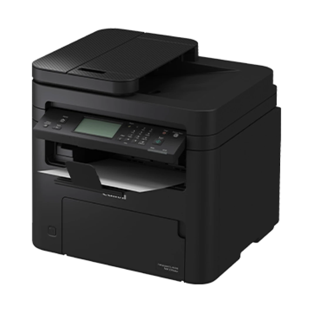 Canon imageCLASS MF275dw - All in One, Print Mono, Copy, Scan, Fax Wireless & Network Ethernet, A4 2400 x 600 DPI 29 ppm 2-Sided Laser Printer - 3 Year Warranty