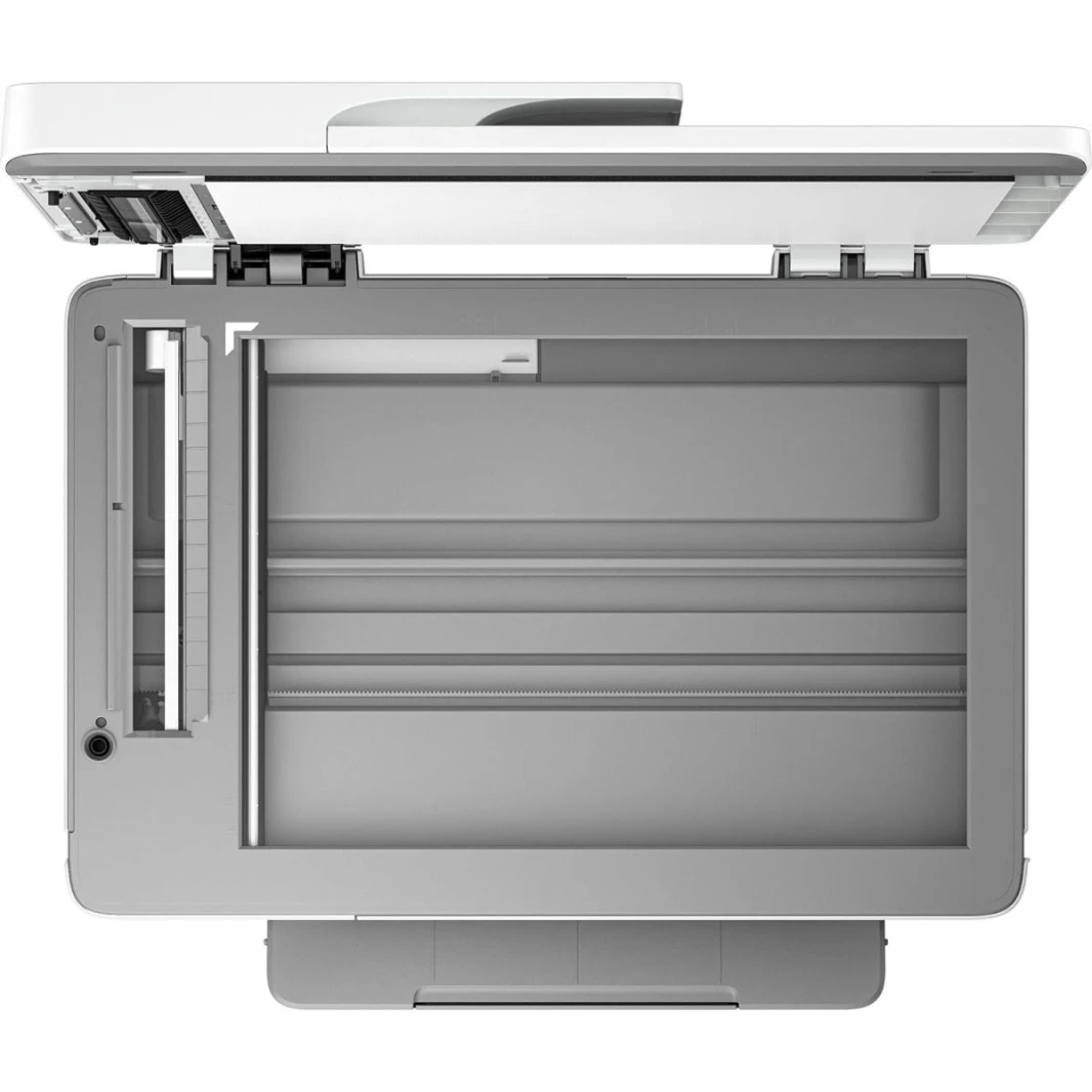HP OfficeJet Pro 9730 Wide Format A3 All-in-One Printer, Color, Print, Copy, Scan, Wireless, Automatic document feeder, Two-sided printing, Two-sided scanning, Scan to pdf, Touchscreen, Cement