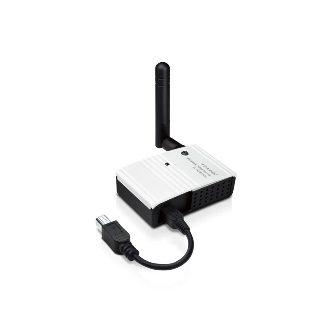 150Mbps Pocket-Sized Wireless Print Server
