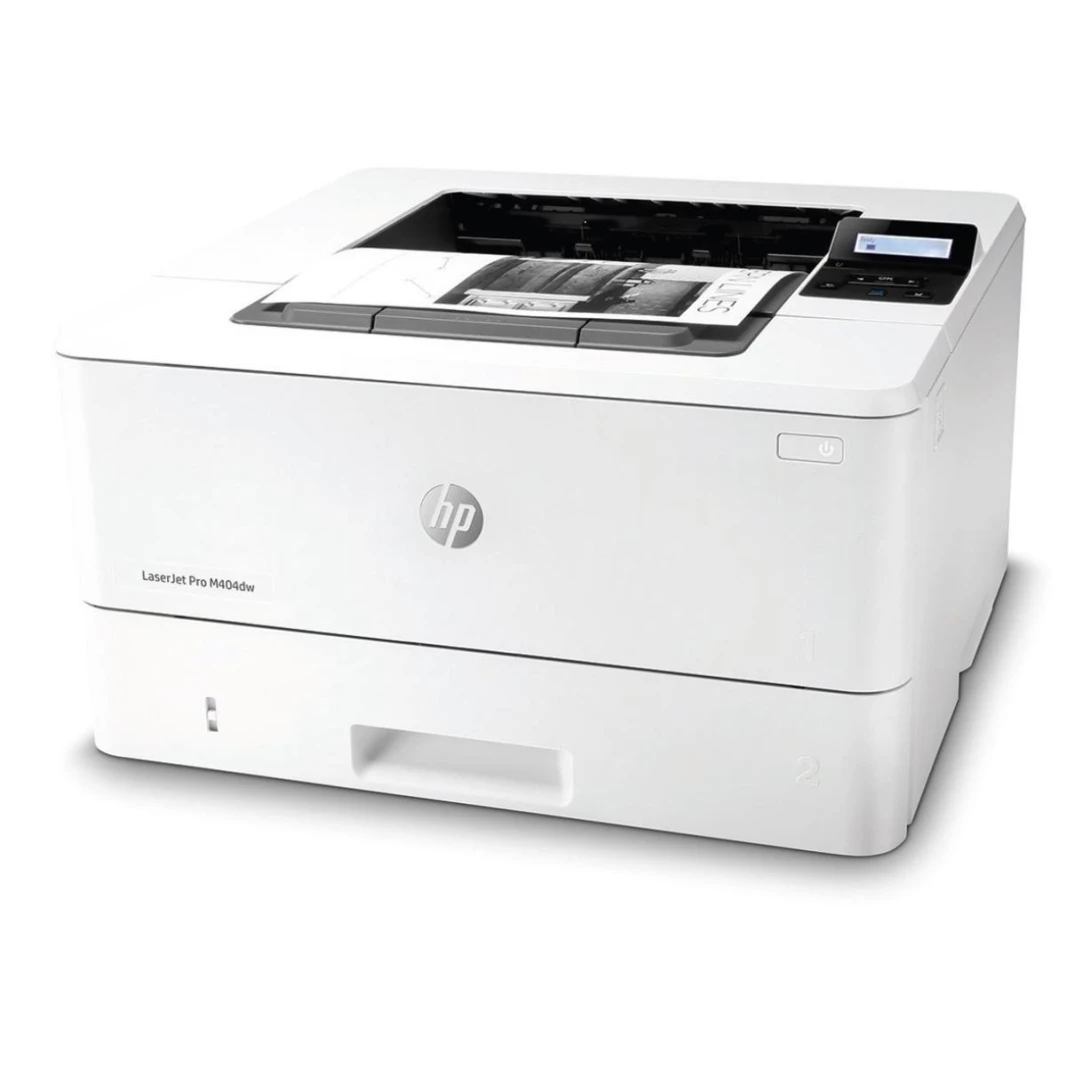 HP LaserJet Pro 4003dn Laser Printer Monochrome Printer up to 40PPM Duplex & Network