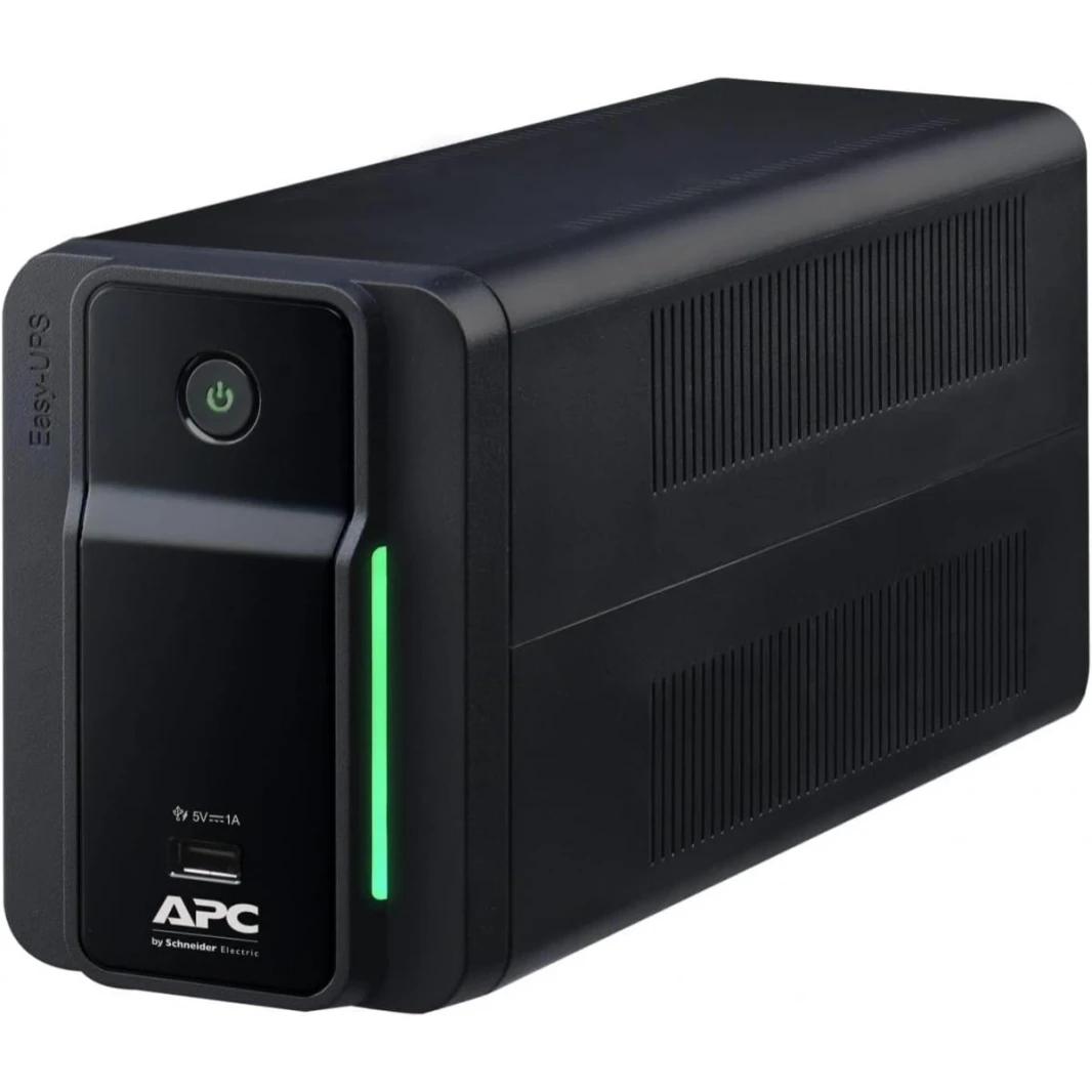 APC Easy UPS On-Line SRV 3000VA 230V APC SRV3KI Easy UPS Online Double-Conversion Pure Sine Wave Tower Easy-to-read LCD UPS