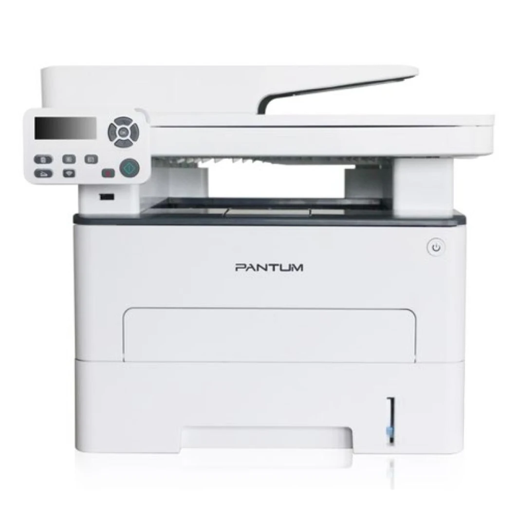 PANTUM M7100DW 3-in-1 Wireless & Network Mono Laser Multifunction Printer 33ppm A4 (Printer, Scanner & Copier)