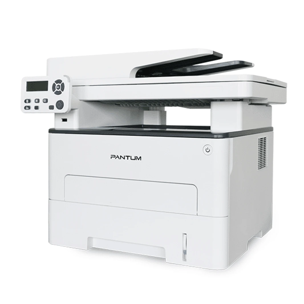 PANTUM M7100DW 3-in-1 Wireless & Network Mono Laser Multifunction Printer 33ppm A4 (Printer, Scanner & Copier)
