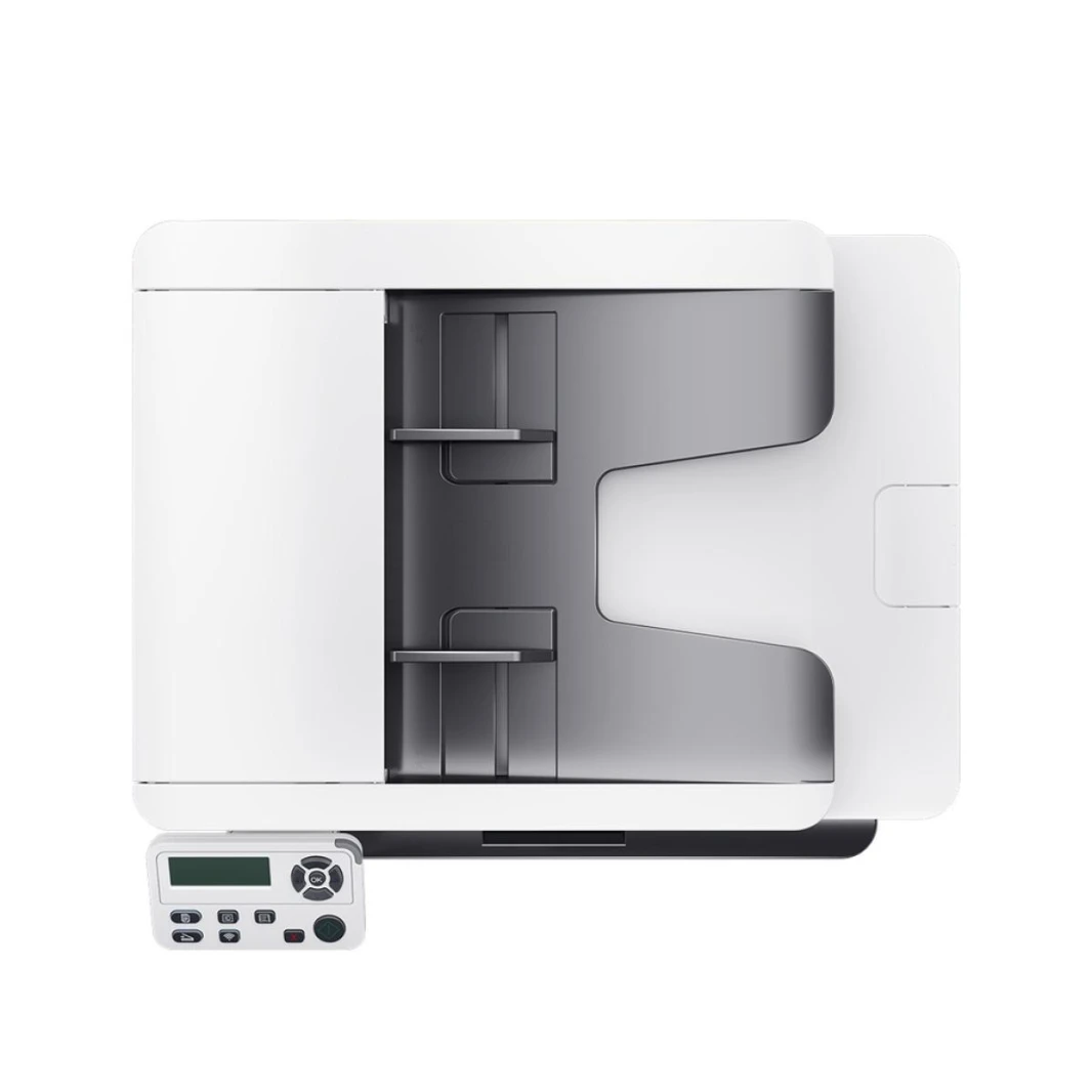 PANTUM M7100DW 3-in-1 Wireless & Network Mono Laser Multifunction Printer 33ppm A4 (Printer, Scanner & Copier)