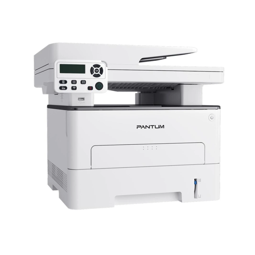 PANTUM M7100DW 3-in-1 Wireless & Network Mono Laser Multifunction Printer 33ppm A4 (Printer, Scanner & Copier)
