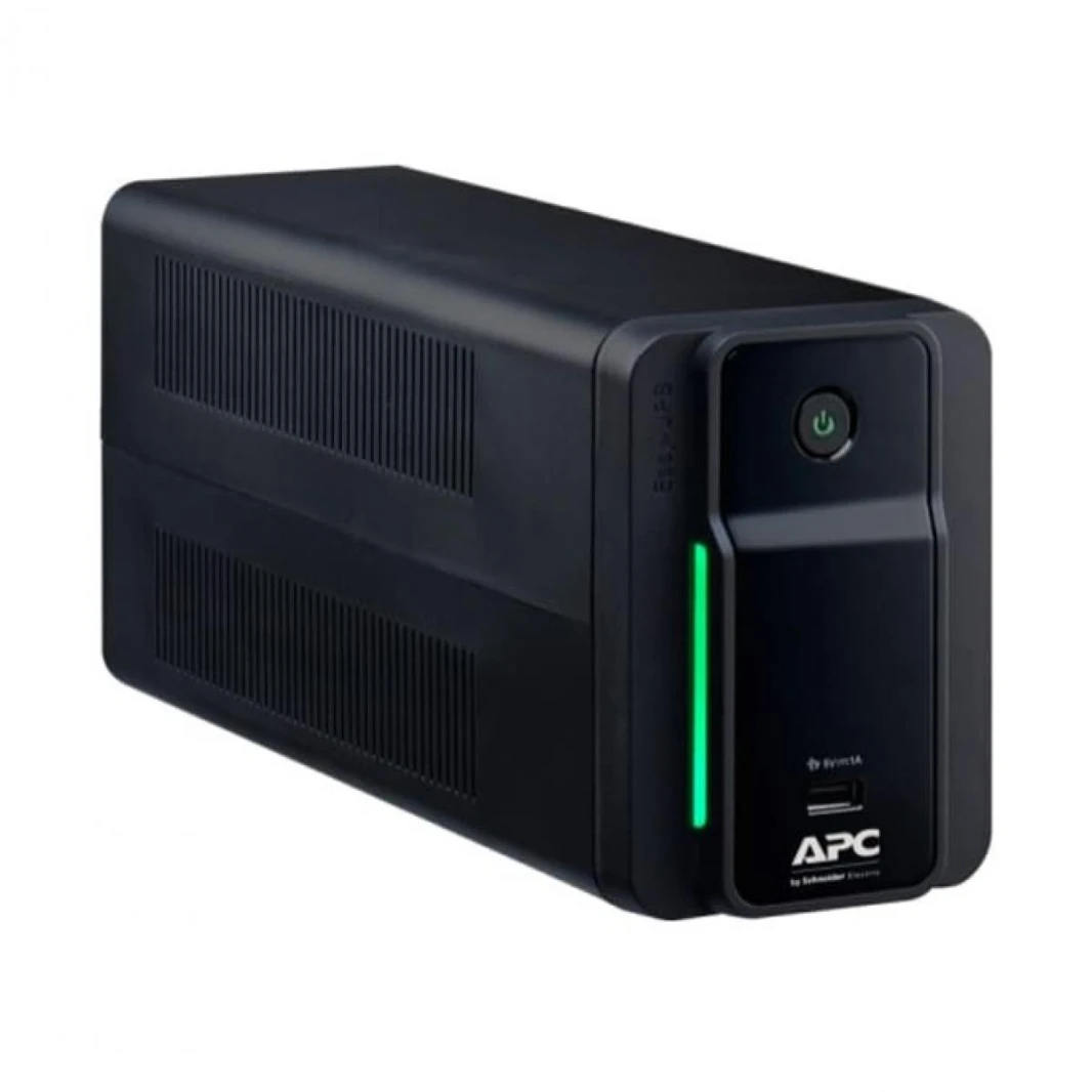 APC Easy UPS BVX 700VA, 230V, AVR, USB Charging,Universal Sockets
